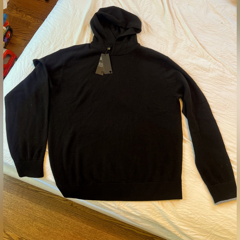 BRAND NEW🐺 Greyson Brand | Koko Pullover Cashmere Sweater